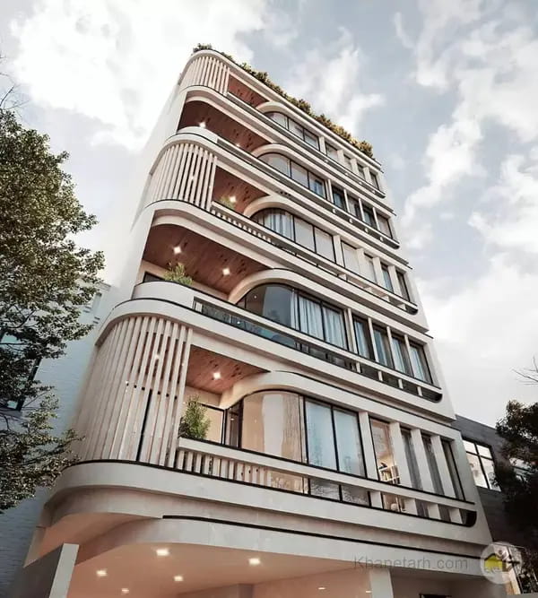 image مستغلات 1500 متری سند اداری ، پاسداران 0