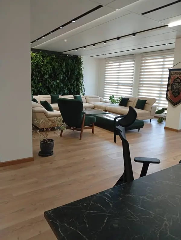 image مستغلات 1500 متری سند اداری ، پاسداران 4