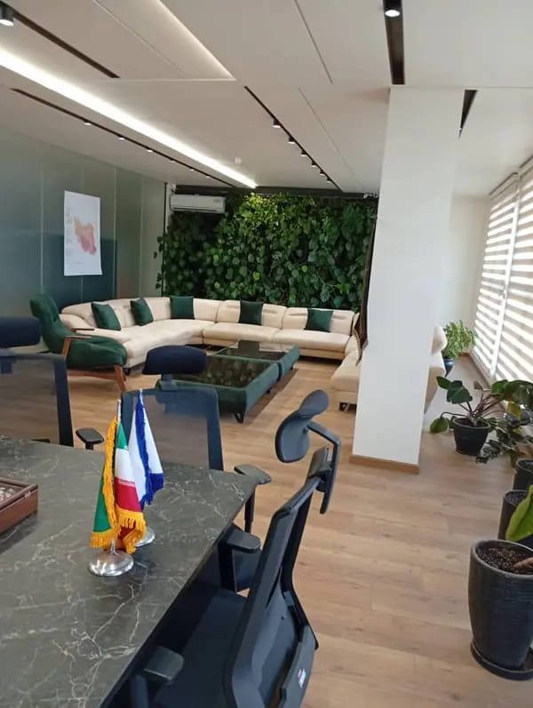 image مستغلات 1500 متری سند اداری ، پاسداران 1