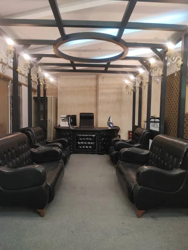 image مستغلات ۱۱۰۰ متری سند اداری ، کاملا مبله 0