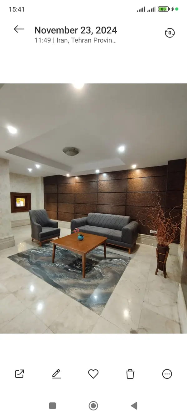 image فروش ۱۰۰ متری / جلفا / خوش نقشه 0